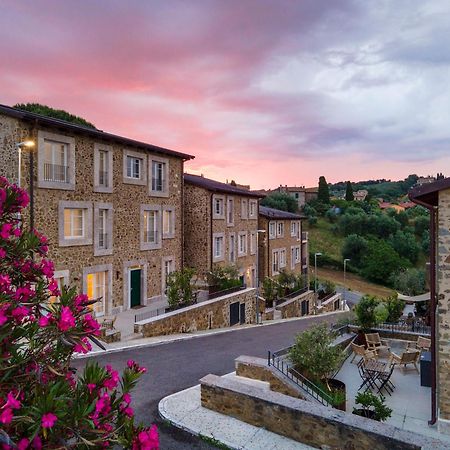 Corte Francigena Montalcino Bagian luar foto